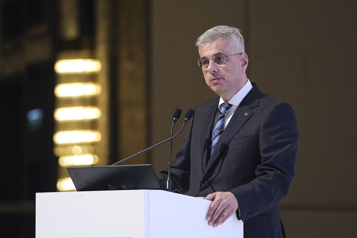 Sağlık Bakanı Memişoğlu, ''DSÖ Bakanlar Konferansı''nın ana oturumunda konuştu Açıklaması