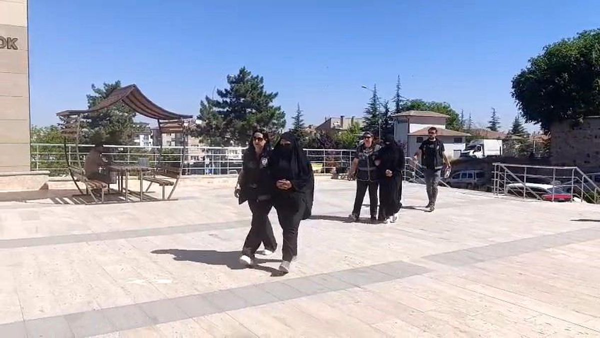 Sahte gelin düğün hazırlığını vurguna çevirdi