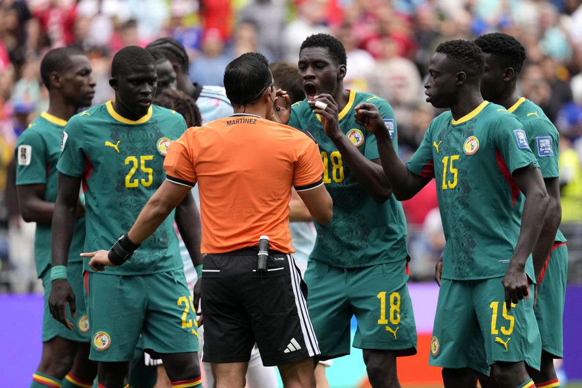 2026 Dünya Kupası: Senegal'de son turnuvayı kaçıran Mane bu kez sahada