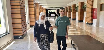 Serebral palsili Fatih, emniyet müdürünün desteğiyle yürümeye başladı