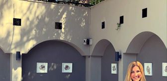 Şura Gürel’in ‘STRATA’ sergisi Hapimag Sea Garden Bodrum’da açılıyor Ressam Şura Gürel’in ilk solo sergisi ‘STRATA: Layers of Being’,