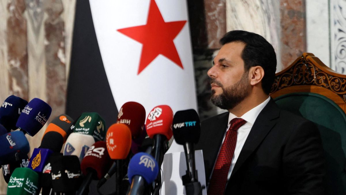 Suriye Devlet Başkanı, yeni parlamentonun son 70 üyesini atadı