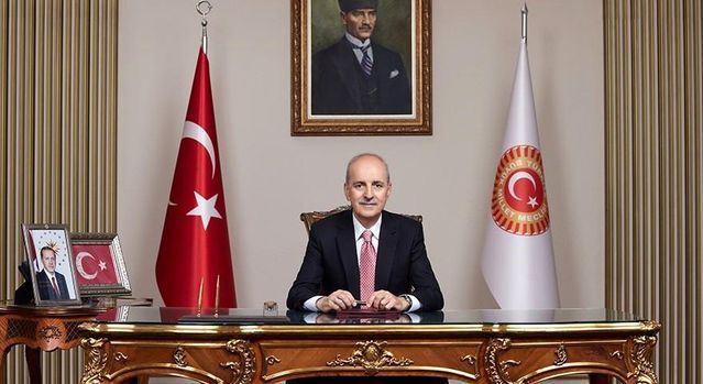 TBMM Başkanı Numan Kurtulmuş Hz. Nuh’u anma etkinlikleri kapsamında Şırnak’a gelecek