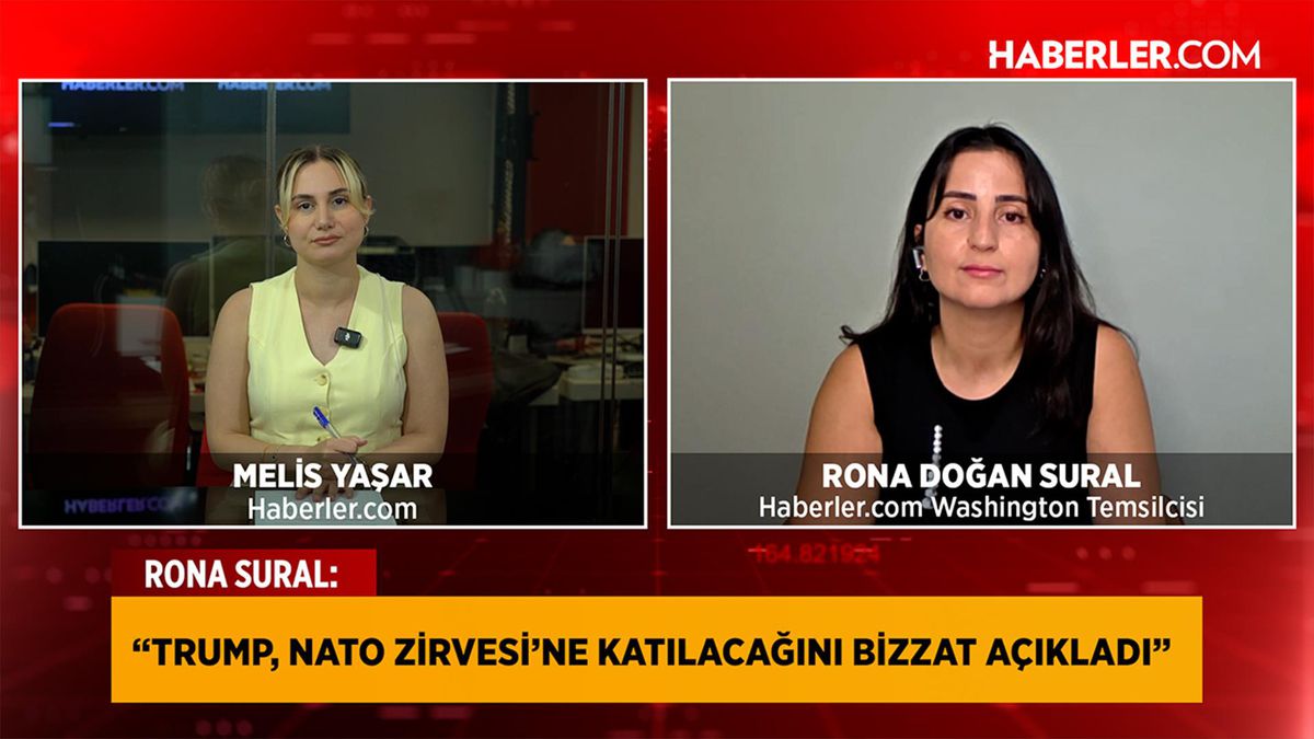 Trump'ın Türkiye ziyareti öncesi kritik beklenti: 700 milyon dolarlık motor teslimatı