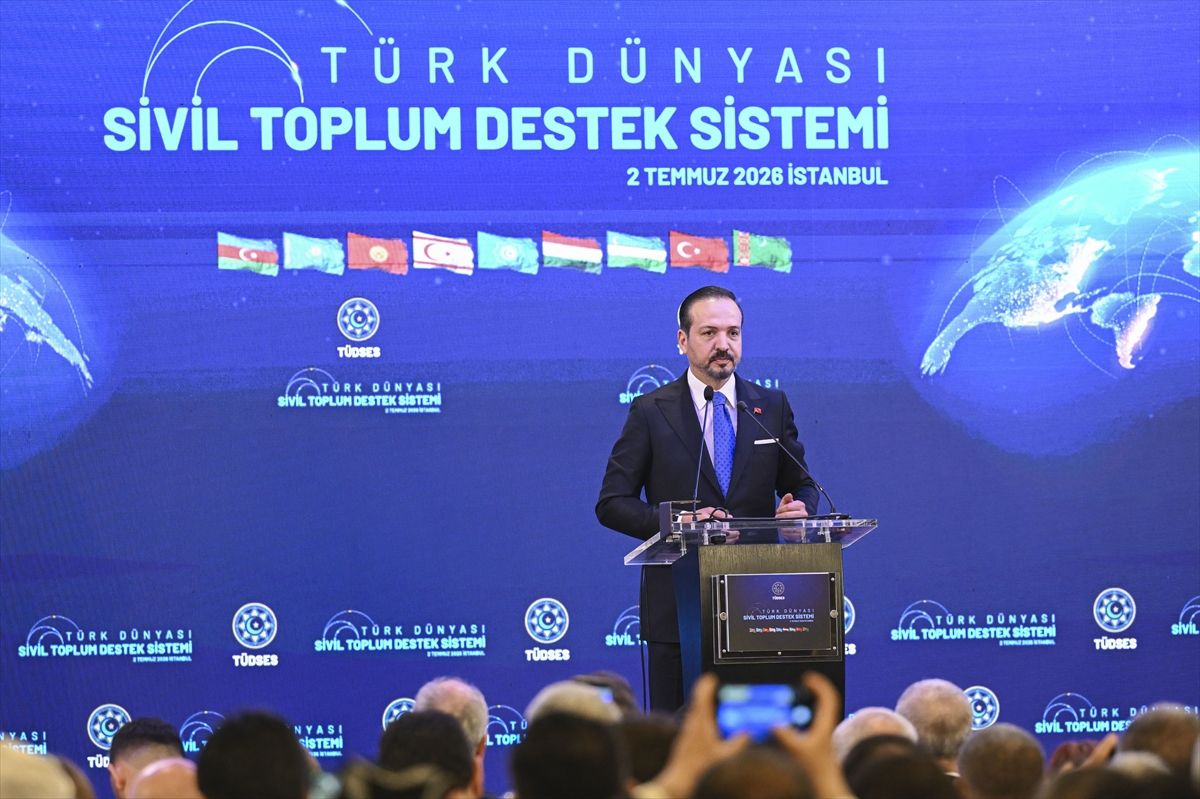 Türk dünyasına ortak dijital platform: TÜDSES tanıtıldı
