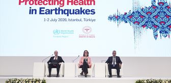 DSÖ Bakanlar Konferansı İstanbul'da Devam Ediyor