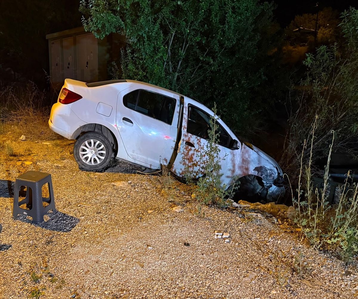 Balıkesir'de Otomobil Kazası: 7 Yaralı