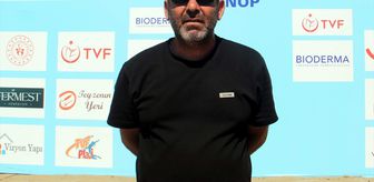 Uluslararası Pro Beach Tour Grand Slam Voleybol Turnuvası'nın Sinop etabı başladı