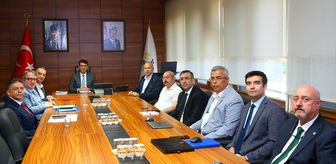 Uşak'ta tarıma dayalı ihtisas OSB için şirket kuruldu