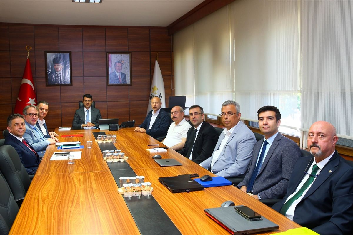 Uşak'ta tarıma dayalı ihtisas OSB için şirket kuruldu