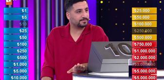 Var Mısın Yok Musun İbrahim ne kadar kazandı, kaç TL kazandı?