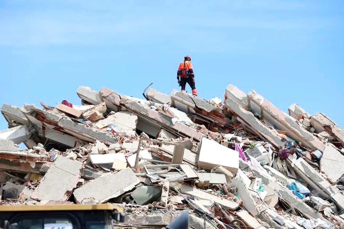 Venezuela'da Depremler Nedeniyle 7 Günlük Ulusal Yas İlan Edildi