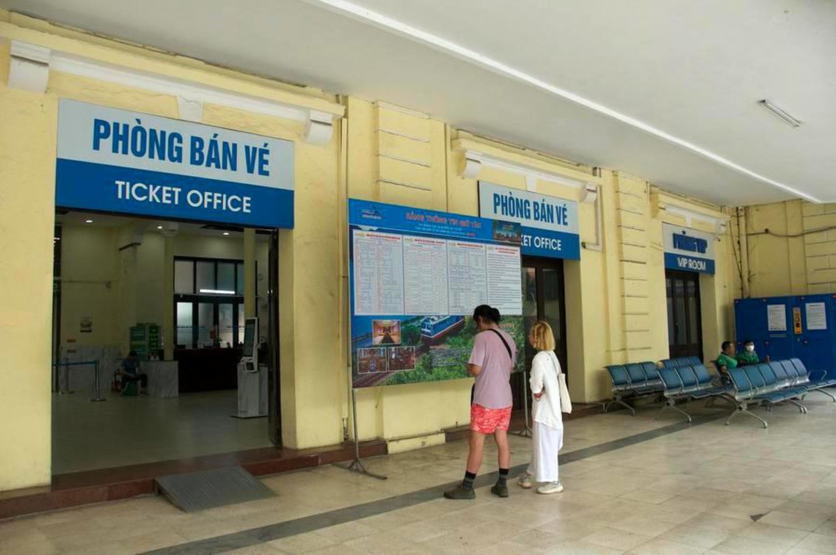 Vietnam, Akaryakıt Fiyatlarındaki Düşüşün Ardından Tren Biletlerine Yüzde 10 İndirim Yaptı