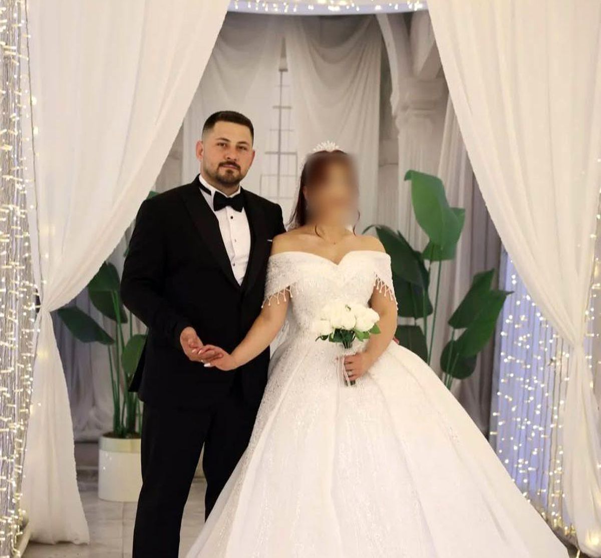 Yürek dağlayan görüntüler: 10 gün önce dünyaevine giren Furkan'dan geriye bu anlar kaldı