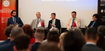 Zagreb'de 'Yük Paylaşımı ve İttifak Bütünlüğü: Ankara NATO Zirvesinden Neler Beklenmeli?' paneli düzenlendi