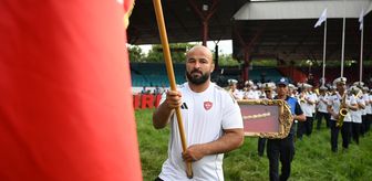 665. Kırkpınar Güreşleri Edirne'de Coşkuyla Açıldı