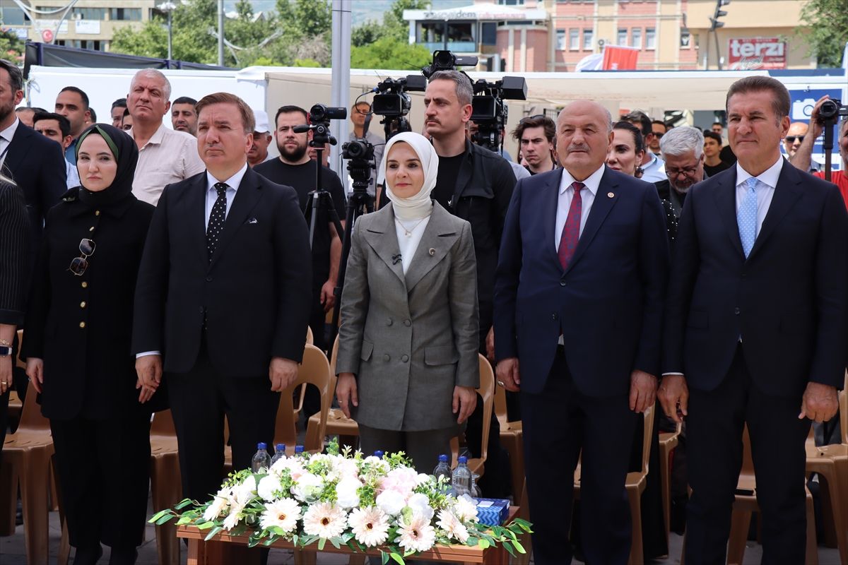 Bakan Göktaş: Aileler her dönem desteklenecek