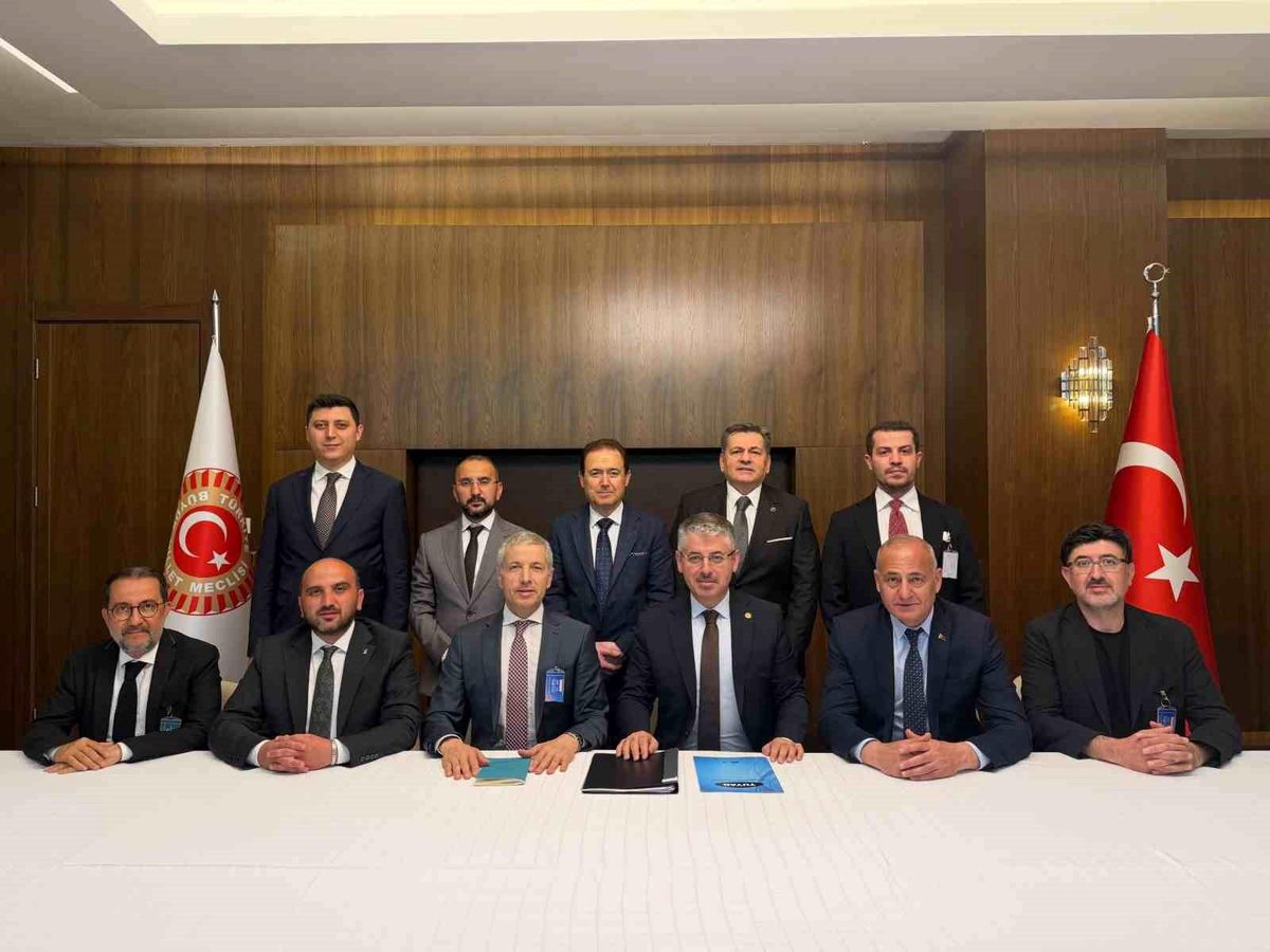 AK Partili Çopuroğlu: 'Başladığımız bir işi daha sonuca ulaştırdık'