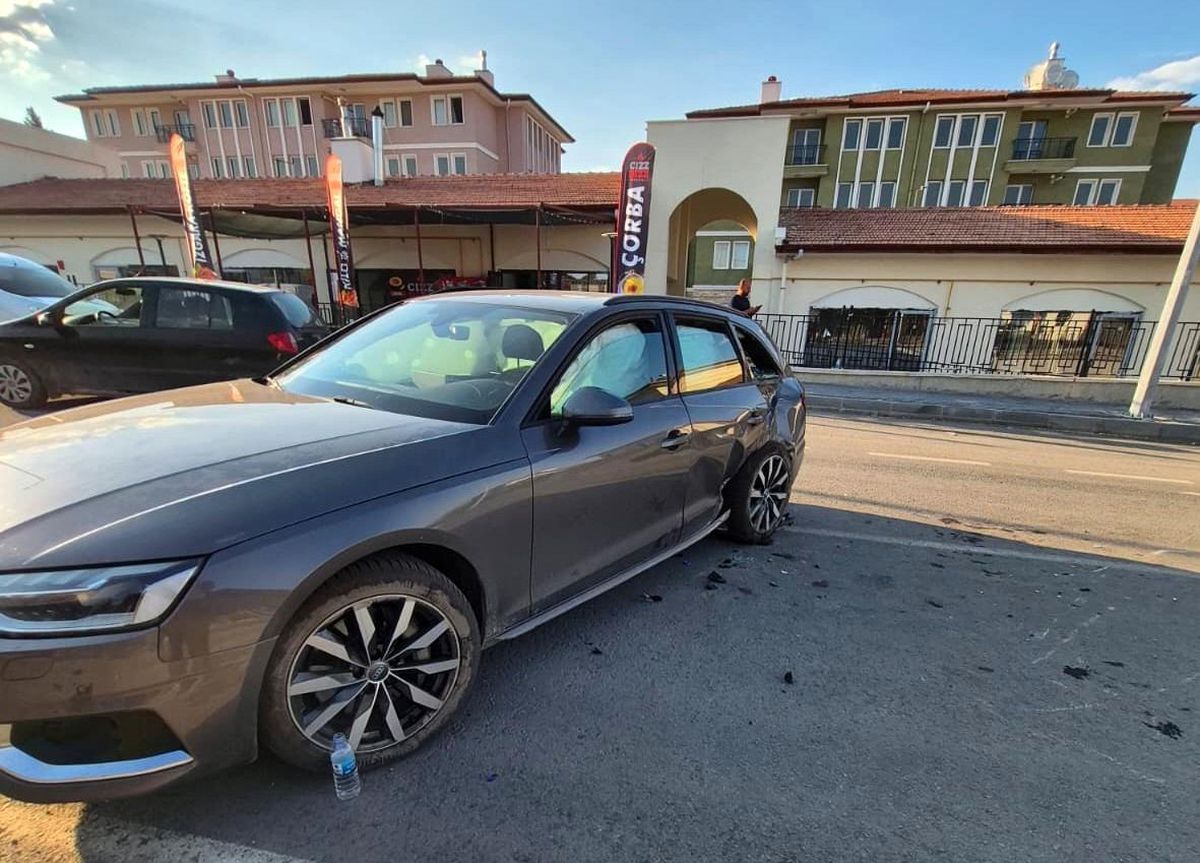 Balıkesir'de Otomobil Kazası: 7 Yaralı