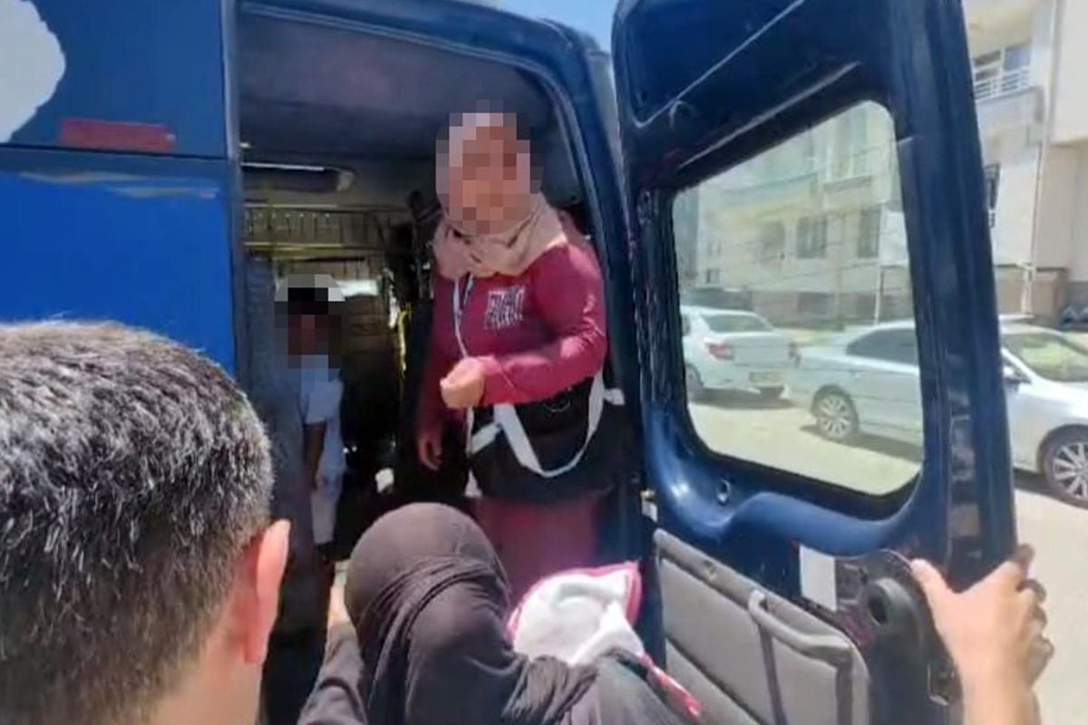 Aynı gün ikinci kez zabıta ekiplerine yakalandı