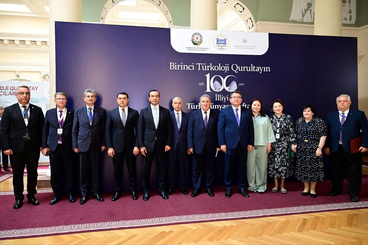 Azerbaycan'da düzenlenen Türk Dünyası Haftası etkinlikleri sona erdi