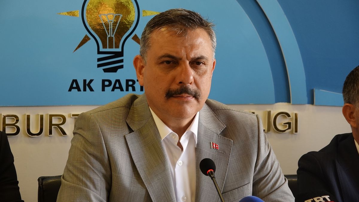 Bakan Çiftçi: Türkiye, dünyada itibarı olan güçlü bir devlettir