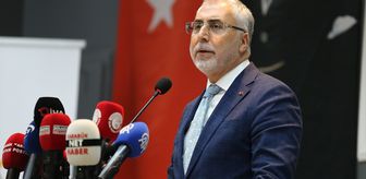 Bakan Işıkhan: Çeyrek asır değil, yarım asır da geçse ilk günkü aşkla çalışacağız