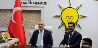 Bakan Işıkhan: İmalat sektörüne yıl sonuna kadar 51 milyar lira destek sağlayacağız