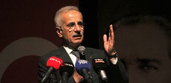 Bakan Uraloğlu: Türkiye istikrarlı şekilde yoluna devam ediyor