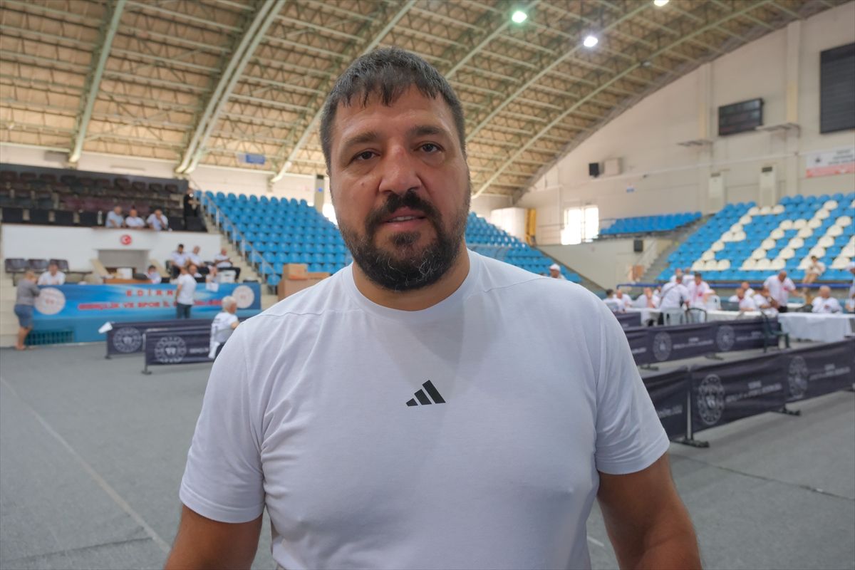 Başpehlivan Recep Kara, vedaya hazırlanıyor Açıklaması