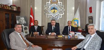 BBP Genel Başkanı Destici, Aksaray'da açılış programında konuştu Açıklaması