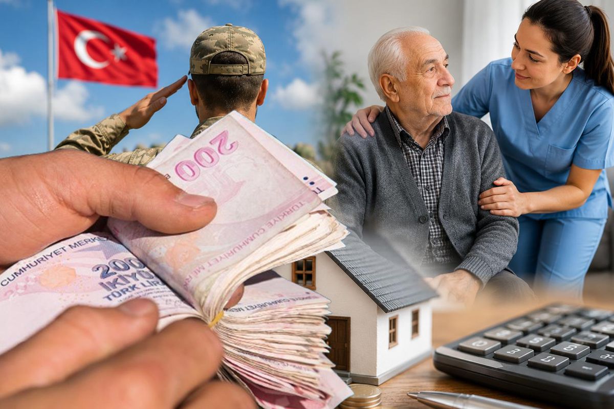 Memur zammı sonrası güncellenen ödemeler