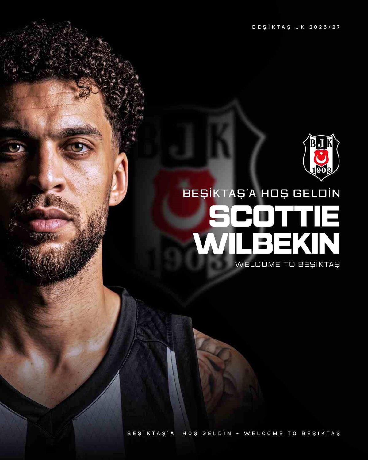 Beşiktaş, Scottie Wilbekin'i Transfer Etti