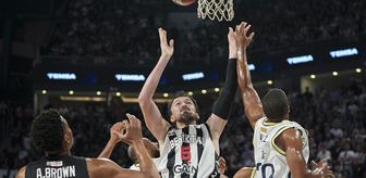 Beşiktaş'ta Sertaç Şanlı ile yollar ayrıldı: Fenerbahçe'ye geri dönüyor