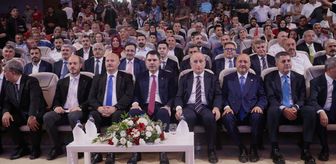Bakan Kurum: Deprem, yangın, sel; hiçbir afette vatandaşı yalnız bırakmadık