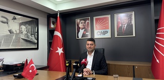 CHP Malatya İl Başkanı Satılmış parti içerisindeki rüşvet iddialarına ilişkin açıklama yaptı