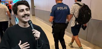 Deniz Göktaş tutuklandı