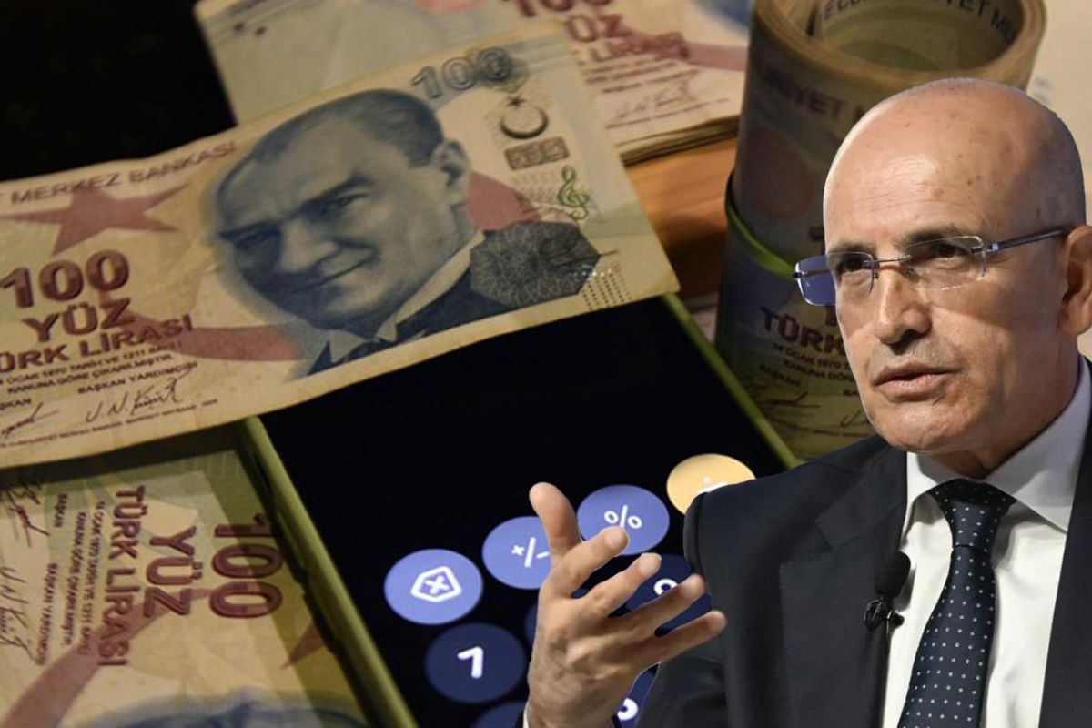'Dezenflasyon sürecek' diyen Bakan Şimşek, 4 madde sıraladı