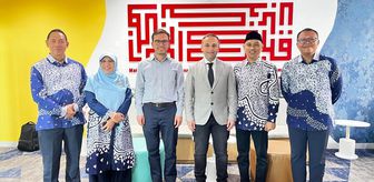 Dicle Üniversitesi ve Endonezya İslam Üniversitesi hukuk alanında işbirliği yapıyor