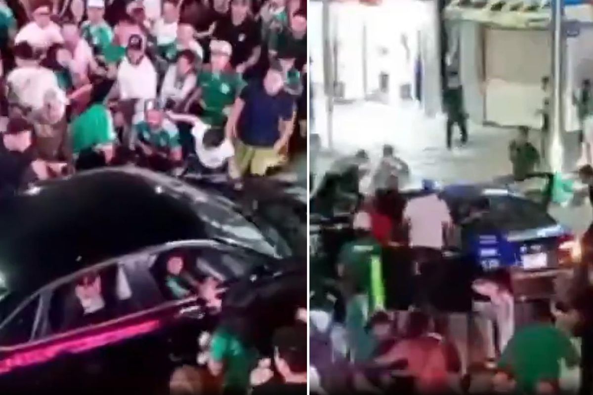 Dünya Kupası sevinci kabusa döndü! Sürücü linç edilerek öldürüldü