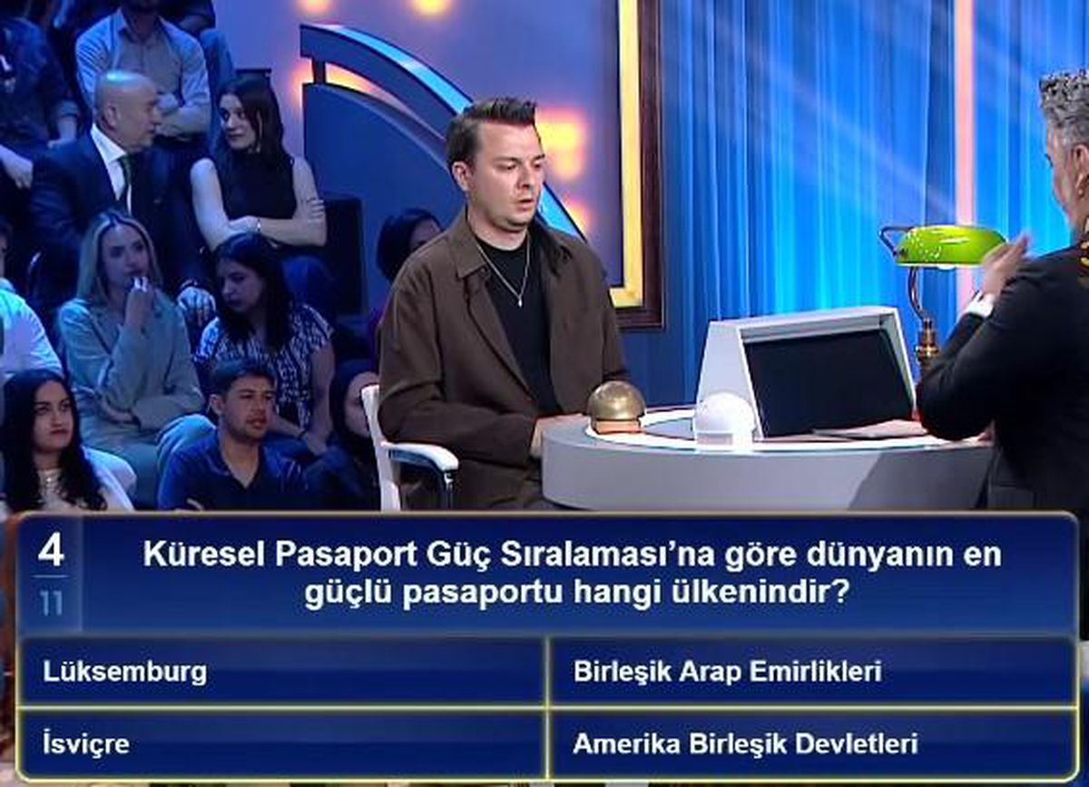 Dünyanın en güçlü pasaportu hangi ülkenindir?