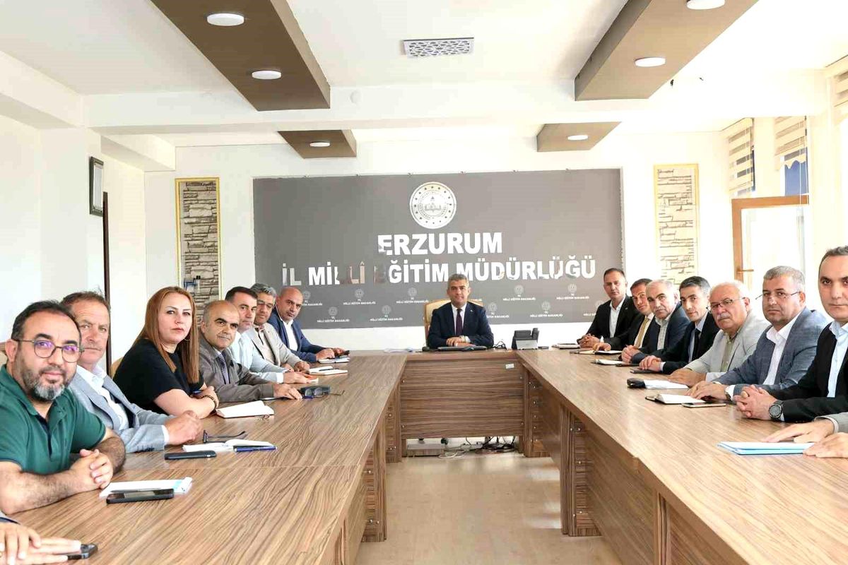Eğitimde ortak akıl ve güçlü koordinasyon hedefi