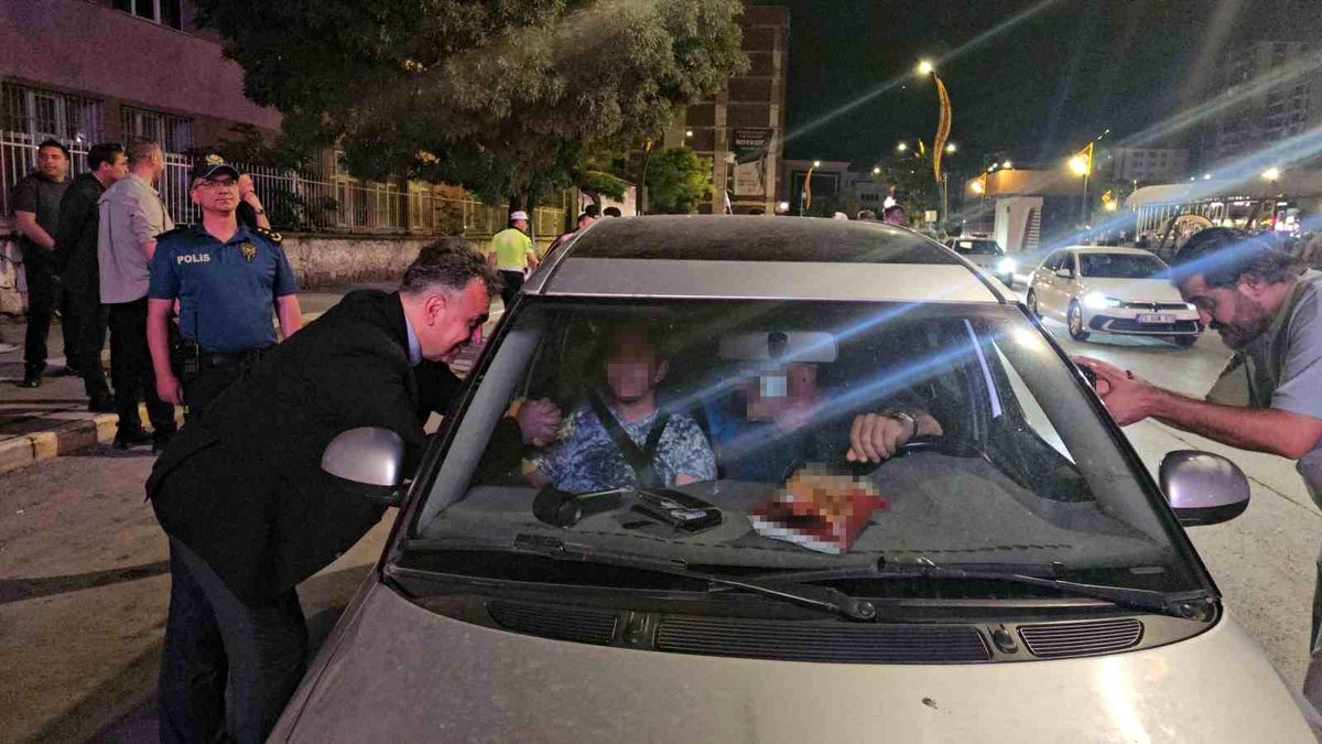 Elazığ'da geniş çaplı asayiş uygulaması