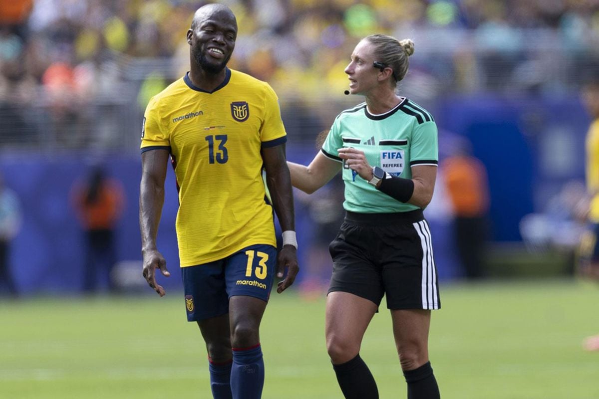 Enner Valencia, milli takımı bıraktı