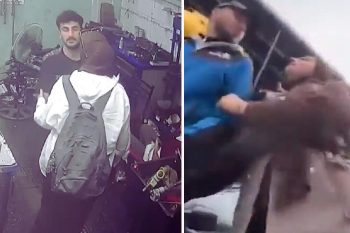 İstanbul'da erkeklere tacizde bulunan kadın sağlık kuruluşuna sevk edildi