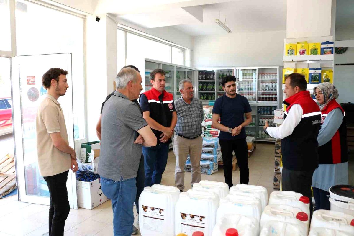 Erzincan'da B-Reçete uygulaması başladı