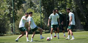 Esenler Erokspor, geçen sezon play-off'ta kaçırdığı Süper Lig'e bu kez şampiyon olarak çıkmak istiyor