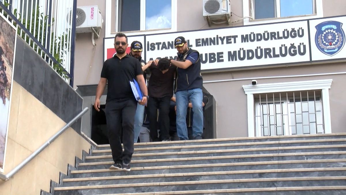 Esenyurt'taki silahlı saldırının şüphelileri Edirne'de yurt dışına kaçmak isterken yakalandı