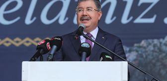 Eskişehir'de 10. Uluslararası Nasreddin Hoca Kültür ve Sanat Festivali başladı