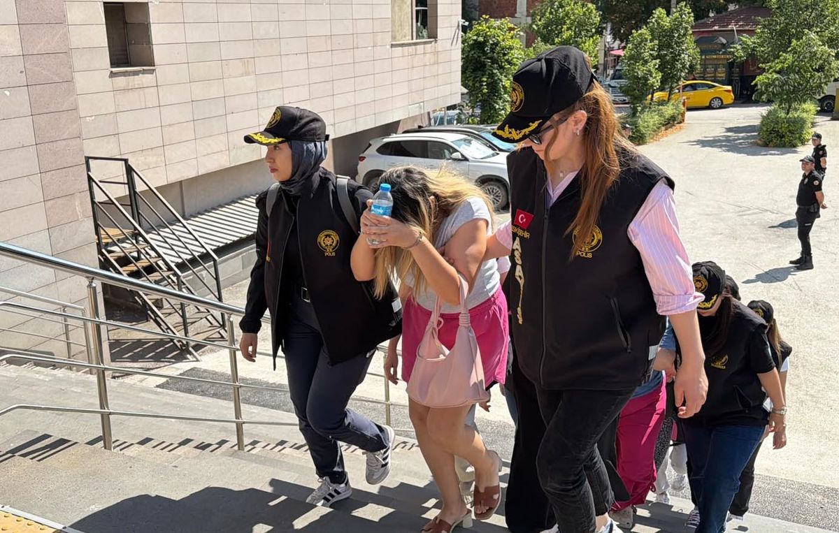 23 ilde dolandırıcılık operasyonu: 307 şüpheli yakalandı